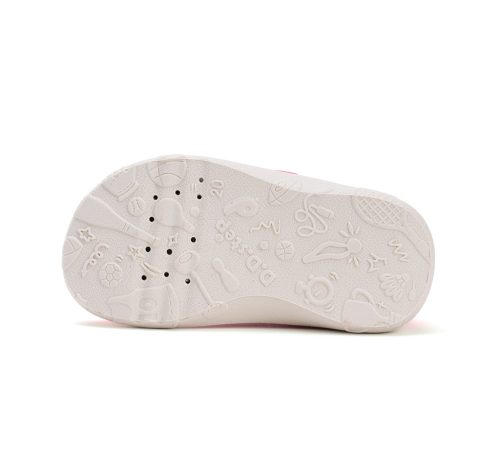 D.D. Step Barefoot water repellent canvas shoes (sizes 20-25) C086-51716A (21)