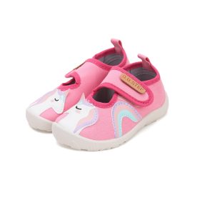   D.D. Step Barefoot water repellent canvas shoes (sizes 20-25) C086-51838 (20)