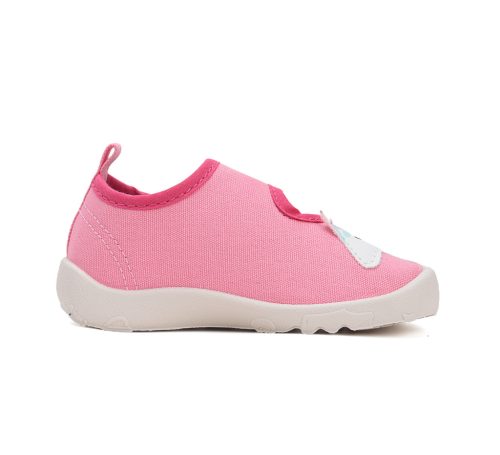 D.D. Step Barefoot water repellent canvas shoes (sizes 20-25) C086-51838 (20)