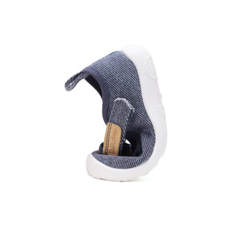 D.D. Step Barefoot vászoncipő (26-31 méret) C086-61089A (31)