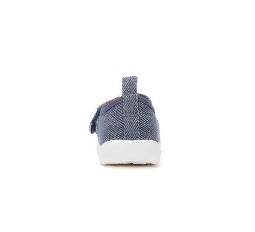 D.D. Step Barefoot vászoncipő (26-31 méret) C086-61089A (31)