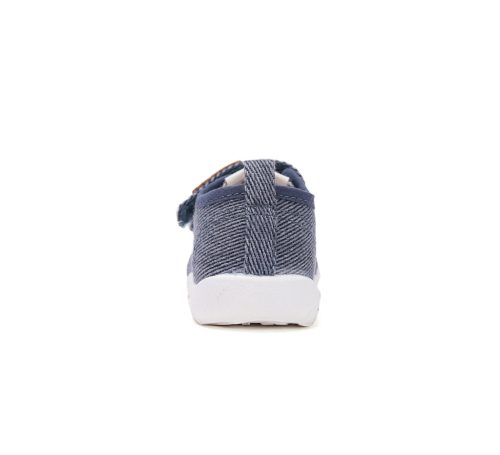 D.D. Step Barefoot vászoncipő (26-31 méret) C086-61763A (27)