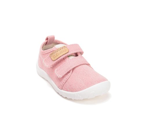 D.D. Step Barefoot vászoncipő (20-25 méret) C086-61763C (21)