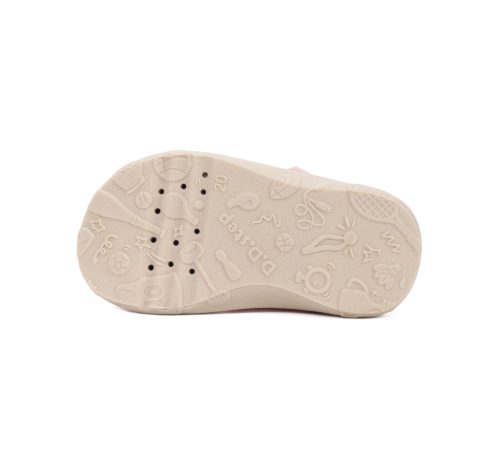 D.D. Step Barefoot vászoncipő (20-25 méret) C086-61991 (21)