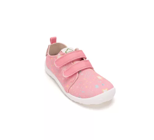 D.D. Step Barefoot vászoncipő (20-25 méret) C086-62956A (22)