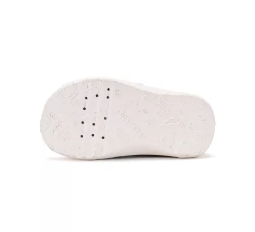 D.D. Step Barefoot színezhető vízlepergetős vászoncipő, tornacipő (20-25 méret) C086-71353 (21)