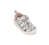D.D. Step Barefoot színezhető vízlepergetős vászoncipő, tornacipő (20-25 méret) C086-71353 (22)