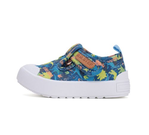 D.D. Step vízlepergetős felvezetőpántos tornacipő dínós (20-25 méret) C096-51104A (21)