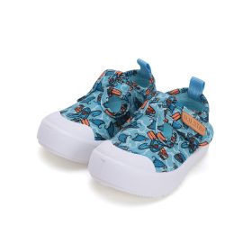   D.D. Step vízlepergetős felvezetőpántos tornacipő cápás (20-25 méret) C096-51104 (21)