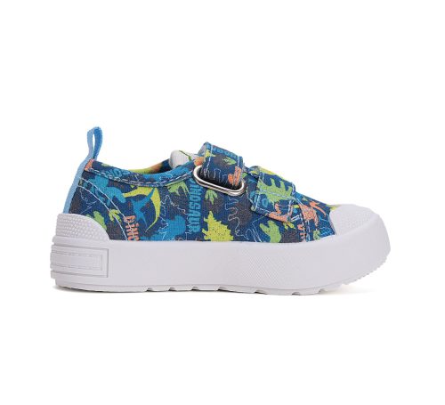 D.D. Step vízlepergetős tornacipő dínós (20-25 méret) C096-51352A (21)