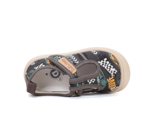 D.D. Step vászoncipő (22-27 méret) C100-61135 (25)