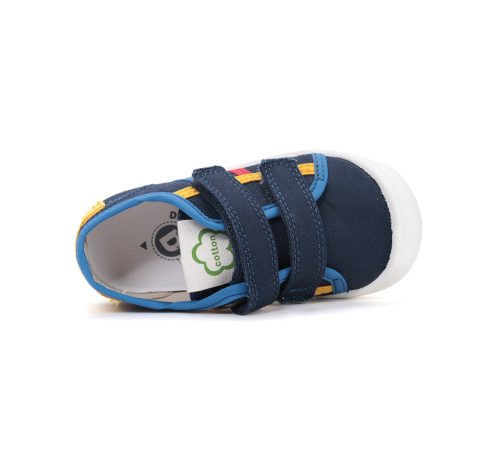 D.D. Step vászoncipő (28-33 méret) C100-61143B (31)