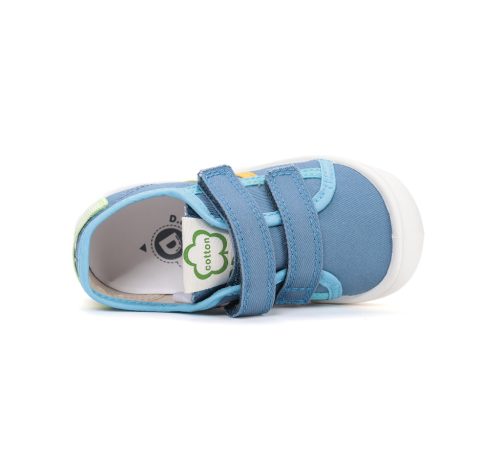 D.D. Step vászoncipő (28-33 méret) C100-61143 (28)