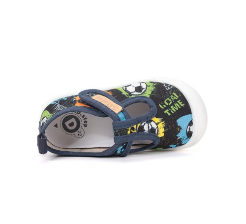 D.D. Step vászoncipő (28-33 méret) C100-61811 (29)