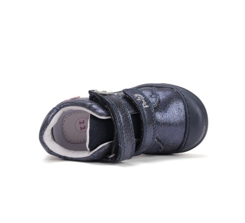 Ponte20 supinált zárt cipő virágos (22-27 méret) DA03-5-2362 (23)