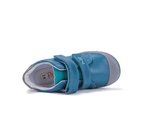 Ponte20 supinált zárt cipő krokodilos (22-27 méret) DA03-5-2418A (27)