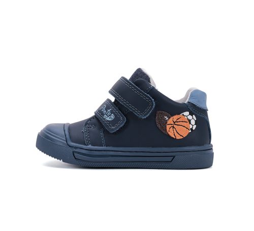 Ponte20 supinált zárt cipő kosárlabdás (28-33 méret) DA03-5-2811A (33)