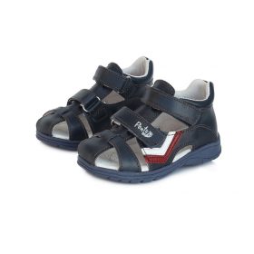   Ponte20 supinált zárt orrú szandál (22-27 méretben) DA05-1-399 (22)