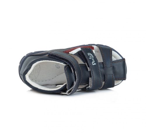 Ponte20 supinált zárt orrú szandál (22-27 méretben) DA05-1-399 (22)