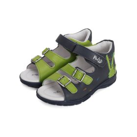   Ponte20 supinált szandál krokodilos (22-27 méretben) DA05-4-1563 (23)