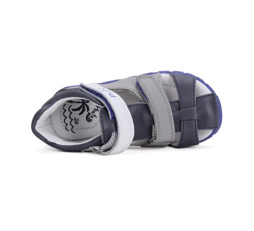 Ponte20 supinált zárt orrú szandál (22-27 méretben) DA05-4-1725B (22)