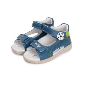   Ponte20 supinált szandál focis, focilabdás (22-27 méretben) DA05-4-1846 (22)