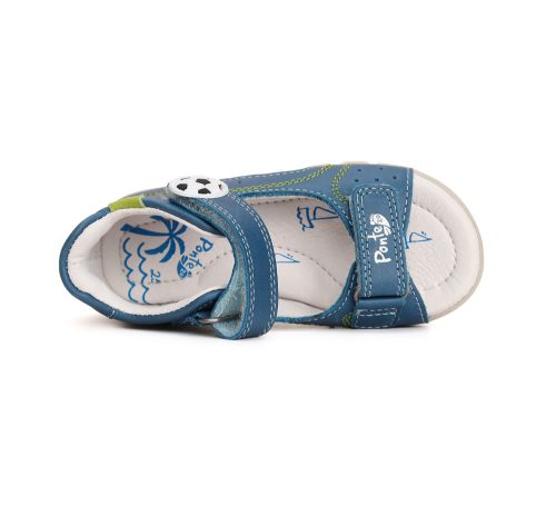 Ponte20 supinált szandál focis, focilabdás (22-27 méretben) DA05-4-1846 (22)