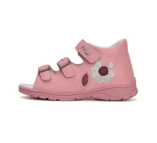 Ponte20 supinált szandál virágos (22-27 méretben) DA05-4-1913A (22)