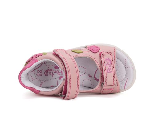 Ponte20 supinált szandál dinnyés (28-33 méret) DA05-5-1227 (31)