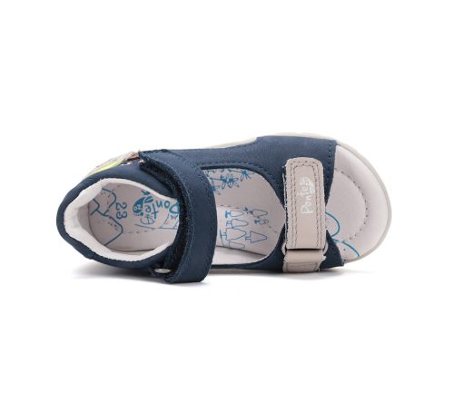 Ponte20 supinált szandál csigás (22-27 méret) DA05-5-1296 (23)