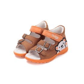   Ponte20 supinált szandál macis (22-27 méret) DA05-5-1362A (24)