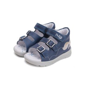   Ponte20 supinált szandál mókusos (22-27 méret) DA05-5-1368 (24)