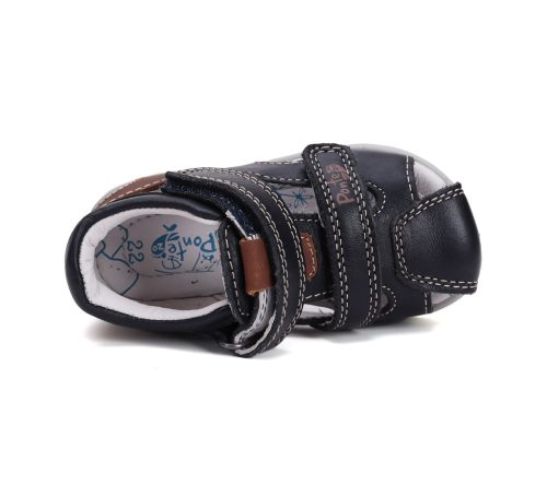 Ponte20 supinált zárt orrú szandál (28-33 méret) DA05-5-1422A (31)