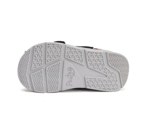 Ponte20 supinált zárt orrú szandál (28-33 méret) DA05-5-1422A (31)