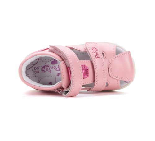 Ponte20 supinált zárt orrú szandál (28-33 méret) DA05-5-1422B (33)