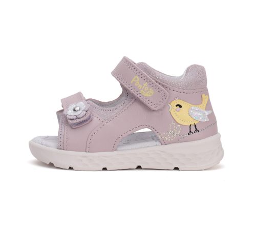 Ponte20 supinált szandál madárkás (22-27 méret) DA05-5-1667A (22)