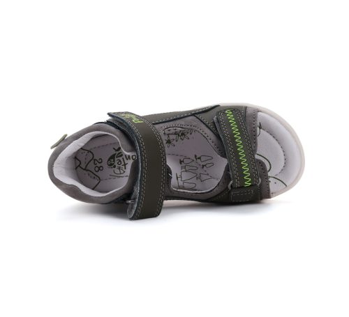 Ponte20 supinált szandál cápás (22-27 méret) DA05-5-1708A (22)