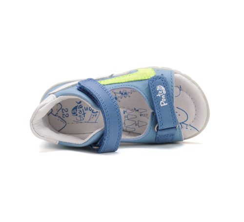 Ponte20 supinált szandál (28-33 méret) DA05-5-1733 (33)