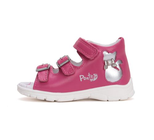 Ponte20 supinált szandál cicás (22-27 méret) DA05-5-1736 (22)