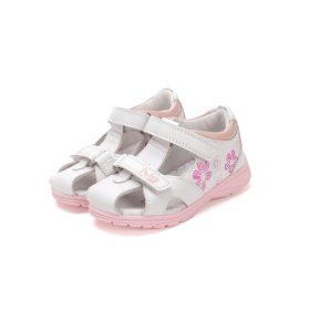   Ponte20 supinált zárt orrú szandál virágos (22-27 méret) DA05-5-1822B (25)