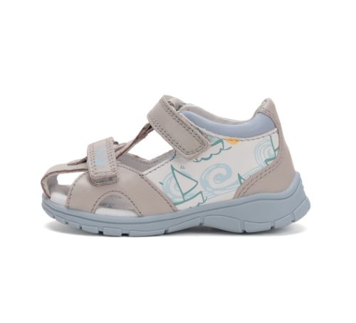 Ponte20 supinált zárt orrú szandál vitorlásos (22-27 méret) DA05-5-1822 (22)