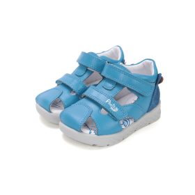   Ponte20 supinált zárt orrú szandál (22-27 méret) DA05-6-1256A (27)