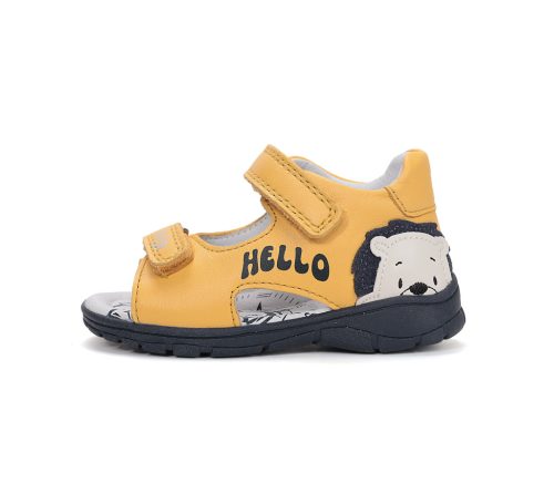 Ponte20 supinált szandál (22-27 méret) DA05-6-1451A (27)