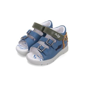 Ponte20 supinált szandál (28-33 méret) DA05-6-1613A (28)