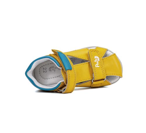 Ponte20 supinált zárt orrú szandál (22-27 méret) DA05-6-1925A (24)