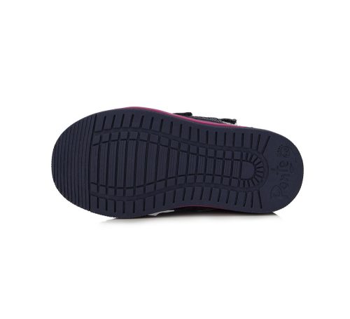 Ponte20 supinált magasszárú átmeneti cipő (22-27 méretben) DA06-3-492 (25)