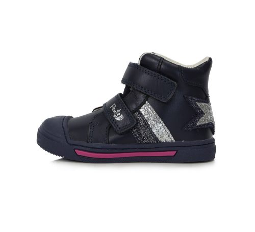 Ponte20 supinált magasszárú átmeneti cipő (22-27 méretben) DA06-3-492 (26)