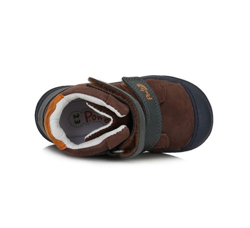 Ponte20 supinált magasszárú átmeneti cipő (28-33 méretben) DA06-3-753 (33)