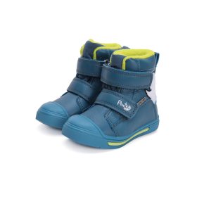   Ponte20 supinált vízálló (Aqua-Tex) bélelt téli csizma, fókás (22-27 méretben) DA06-4-2585 (22)