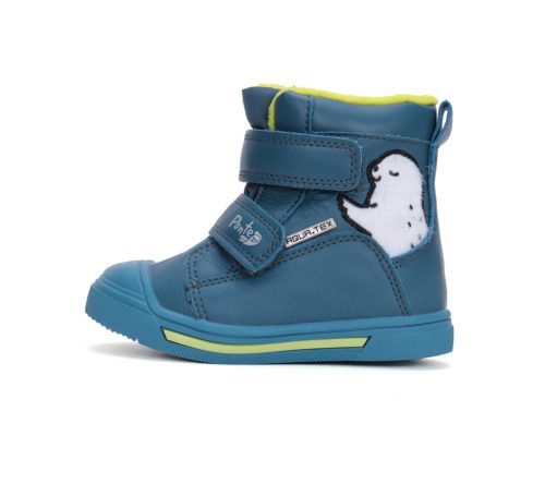 Ponte20 supinált vízálló (Aqua-Tex) bélelt téli csizma, fókás (22-27 méretben) DA06-4-2585 (22)